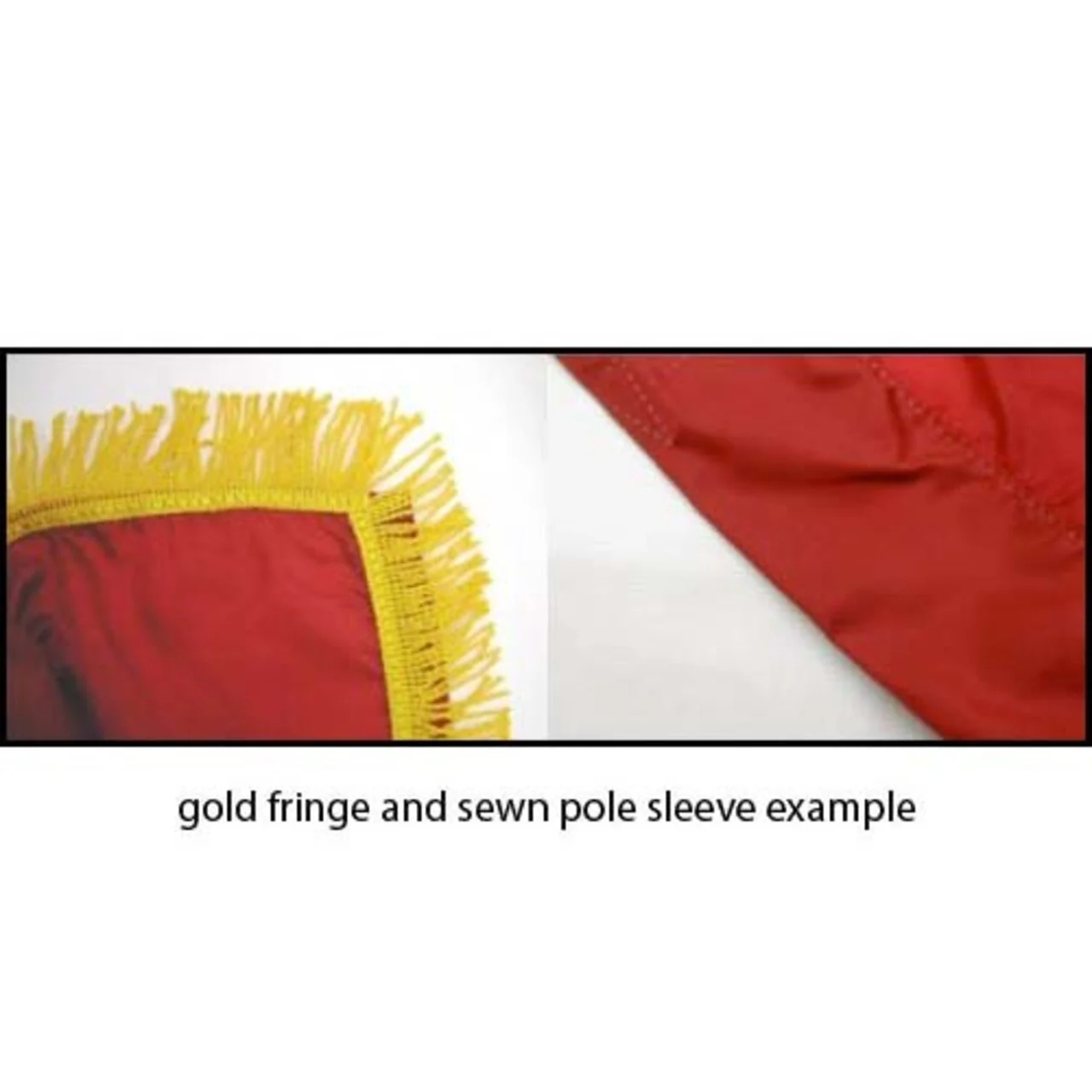 Alabama flag 4 x 6 feet nylon - Image 2