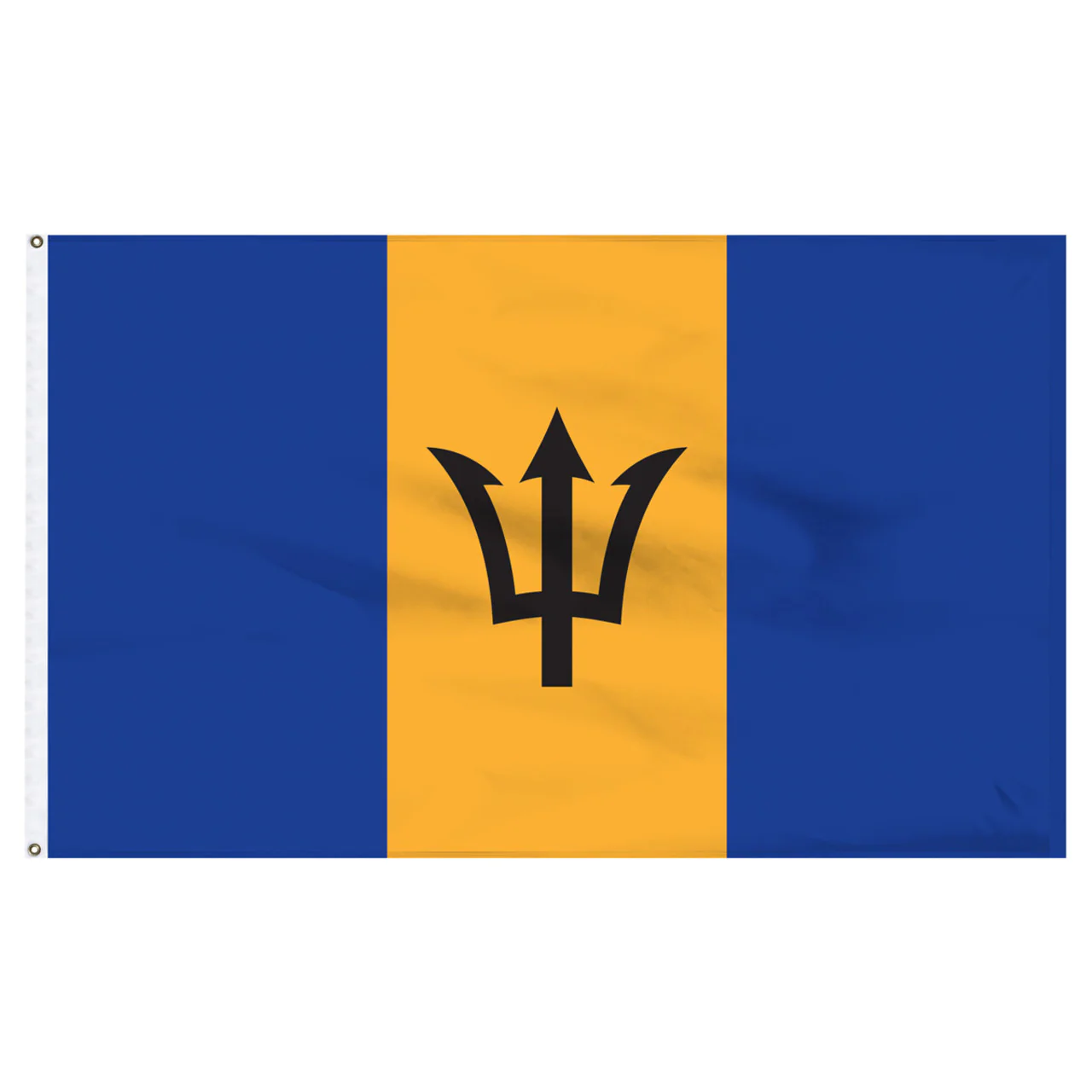 Barbados 4ft x 6ft Nylon Flag