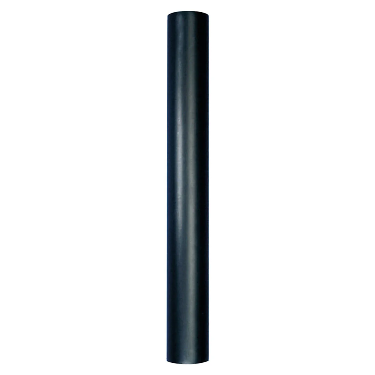 Form Fit Black PVC Foundation Sleeve 2 1/2"