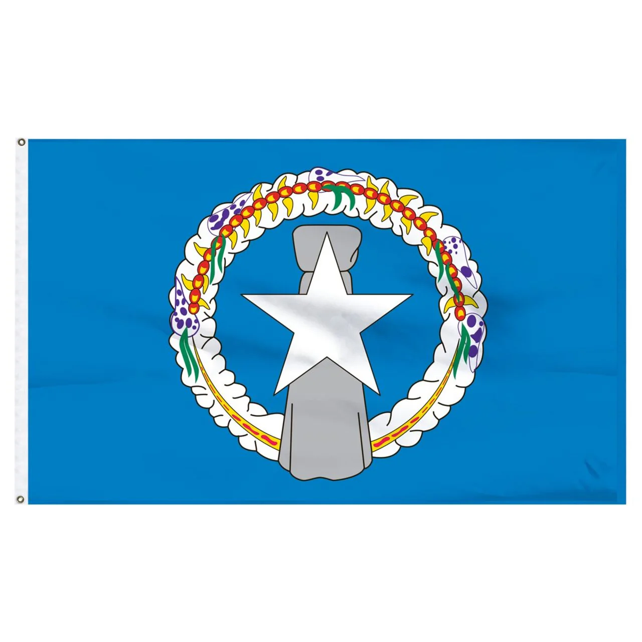 Northern Marianas 4x6 Nylon Flag