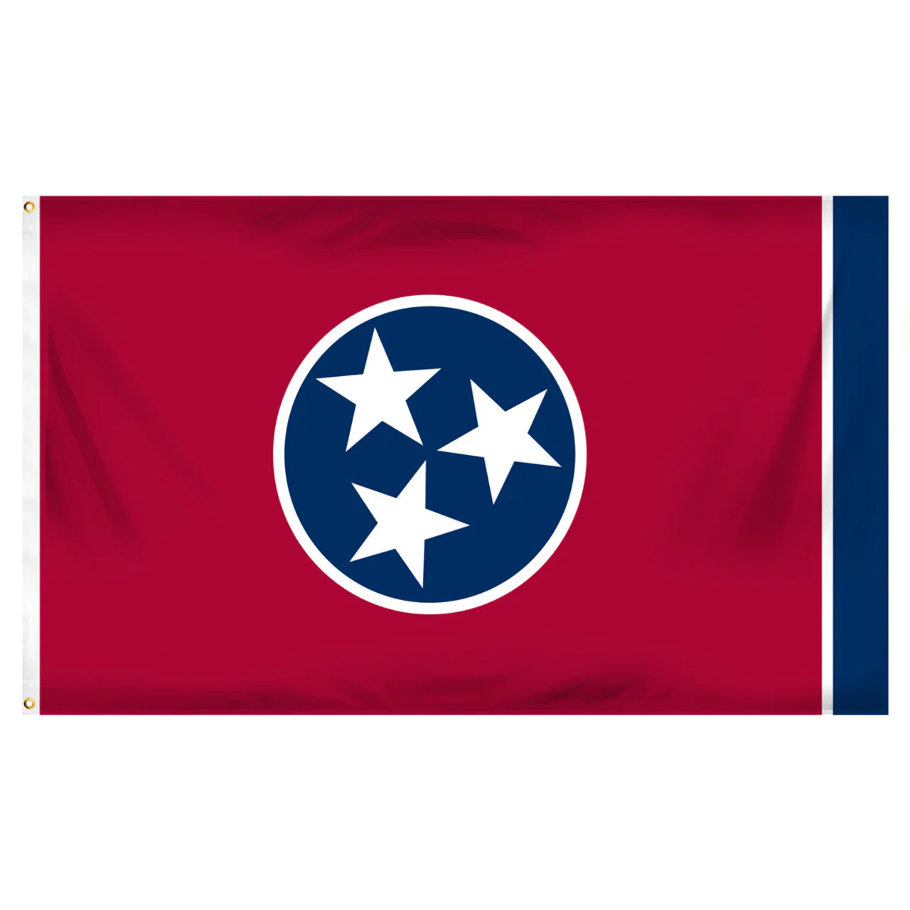 Tennessee 4ft x 6ft Spun Heavy Duty Polyester Flag